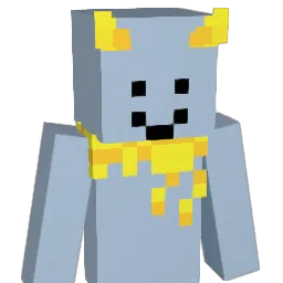 hellohello000 Minecraft avatar bust