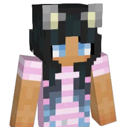 helloiamme1 Minecraft avatar bust