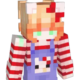 hellokarrot's Minecraft skin