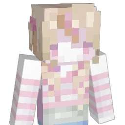 hellokhitty's Minecraft skin