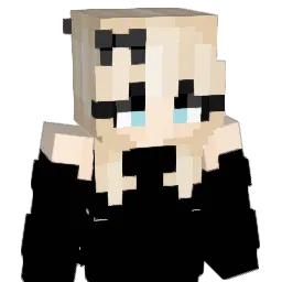 hellokitty_world Minecraft avatar bust