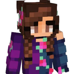hellokittybabyy Minecraft avatar bust