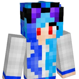 hellokittyrock Minecraft avatar bust