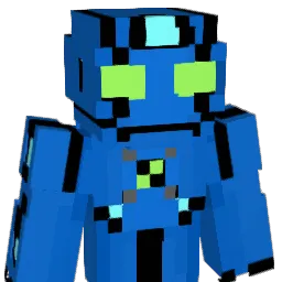 hellokrista Minecraft avatar bust
