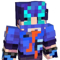hellolaishe Minecraft avatar bust