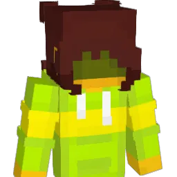 hellolugi5 Minecraft avatar bust