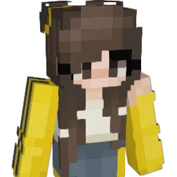 hellooo22 Minecraft avatar bust
