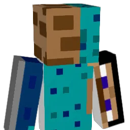 helloooooi Minecraft avatar bust