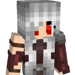 hellosquishy Minecraft avatar bust