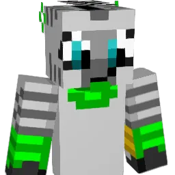 helloyty Minecraft avatar bust