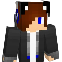 hellsraider64 Minecraft avatar bust