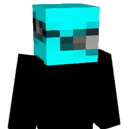 hellstruckedz Minecraft avatar bust