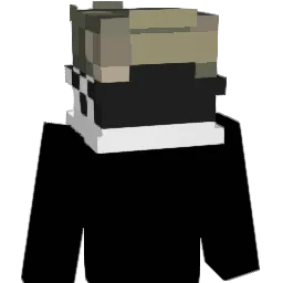 hellstruckedz Minecraft avatar bust