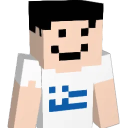 hellswish Minecraft avatar bust