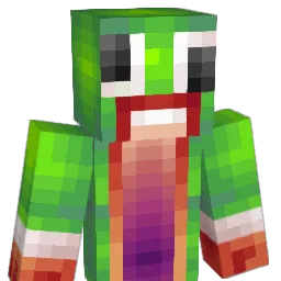hellvetican1996 Minecraft avatar bust