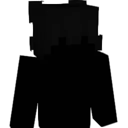 hellwrldd Minecraft avatar bust