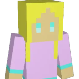 helly_29 Minecraft avatar bust