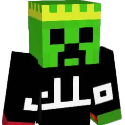 hellyou2 Minecraft avatar bust