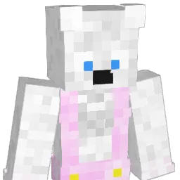 hellyv Minecraft avatar bust