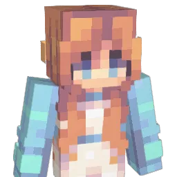 hellz_siren6 Minecraft avatar bust
