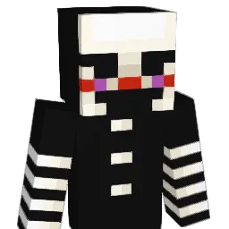 hellztar Minecraft avatar bust