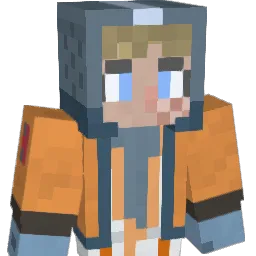 helmet360 Minecraft avatar bust