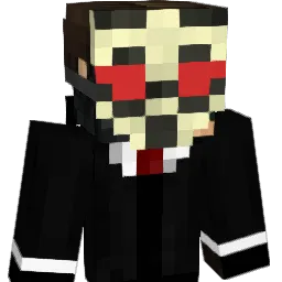 helmowrs Minecraft avatar bust