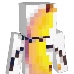 helpmecraft Minecraft avatar bust