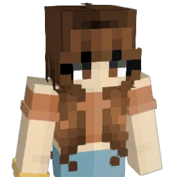 helskyz Minecraft avatar bust
