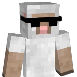 helui Minecraft avatar bust
