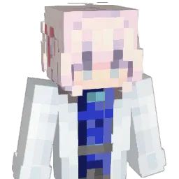 helysis Minecraft avatar bust