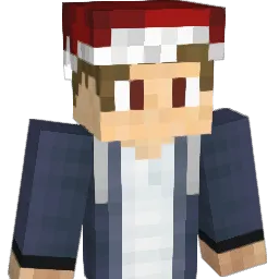 hemX Minecraft avatar bust