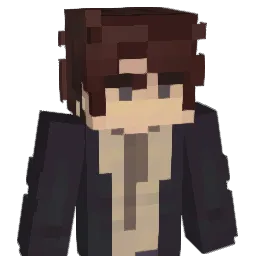 hemann6 Minecraft avatar bust