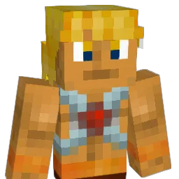 hemano Minecraft avatar bust