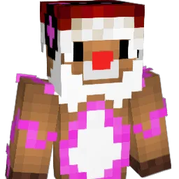 hempahh Minecraft avatar bust