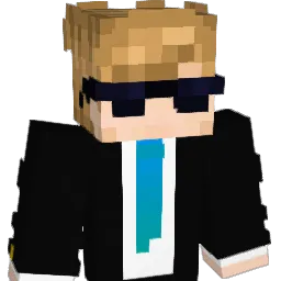 henRYANand Minecraft avatar bust