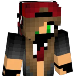 hendelix_ Minecraft avatar bust