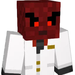 hendersonshere Minecraft avatar bust