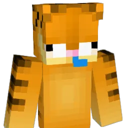 hendog0009 Minecraft avatar bust