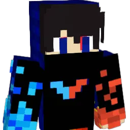 hendrik19 Minecraft avatar bust