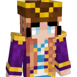 henena99 Minecraft avatar bust