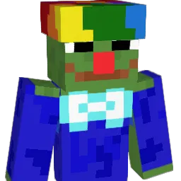henerisbea Minecraft avatar bust