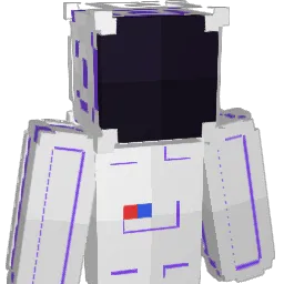 henkap1 Minecraft avatar bust