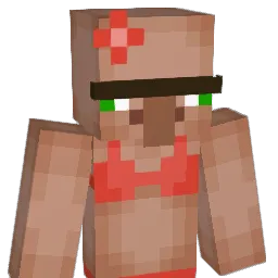 henkdepotvis321 Minecraft avatar bust