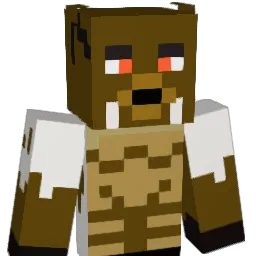 henkeez Minecraft avatar bust