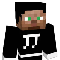 henker92 Minecraft avatar bust