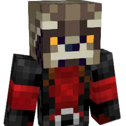henkertt Minecraft avatar bust