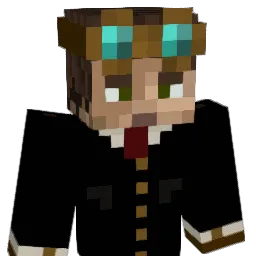 henkesa Minecraft avatar bust