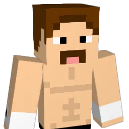 henkeshuno Minecraft avatar bust