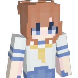 henkill Minecraft avatar bust